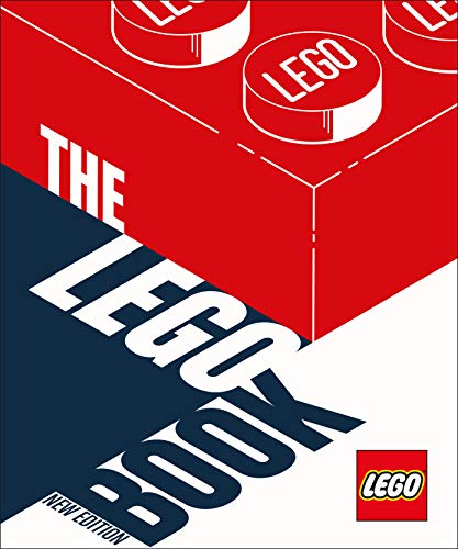 Beispielbild fr The LEGO Book, New Edition (Library Edition) zum Verkauf von Better World Books