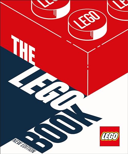 9781465478207: The LEGO Book, New Edition (Library Edition)