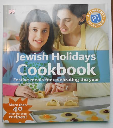 Beispielbild fr Jewish Holidays Cookbook PJ LIbrary zum Verkauf von Better World Books