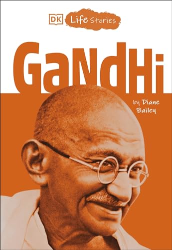 Imagen de archivo de DK Life Stories: Gandhi a la venta por Jenson Books Inc