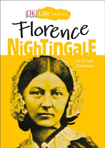 Stock image for DK Life Stories: Florence Nightingale for sale by Better World Books