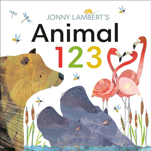 Beispielbild fr Jonny Lambert's Animal 123 zum Verkauf von Better World Books