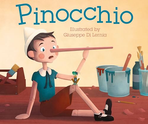 Stock image for Pinocchio for sale by ThriftBooks-Atlanta