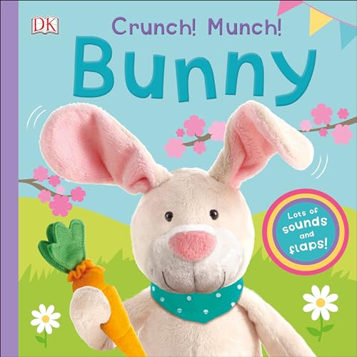 Stock image for Crunch! Munch! Bunny for sale by SecondSale