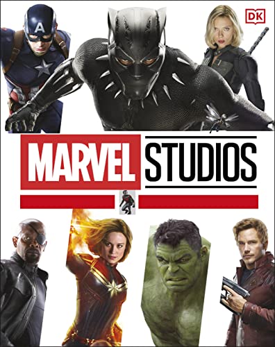 9781465478894: Marvel Studios Character Encyclopedia