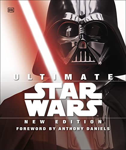 Stock image for Ultimate Star Wars, New Edition: The Definitive Guide to the Star Wars Universe for sale by Goodwill of Colorado