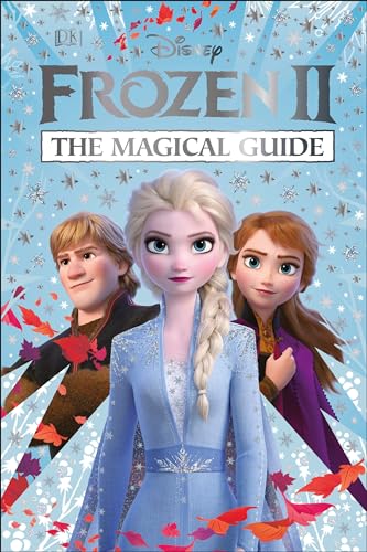 Stock image for Disney Frozen 2 The Magical Guide: Julia March for sale by SecondSale