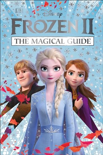 Stock image for Disney Frozen 2 The Magical Guide: Julia March for sale by Gulf Coast Books