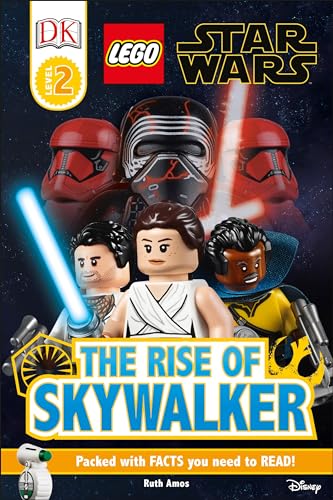 Beispielbild fr DK Readers Level 2: LEGO Star Wars The Rise of Skywalker zum Verkauf von More Than Words