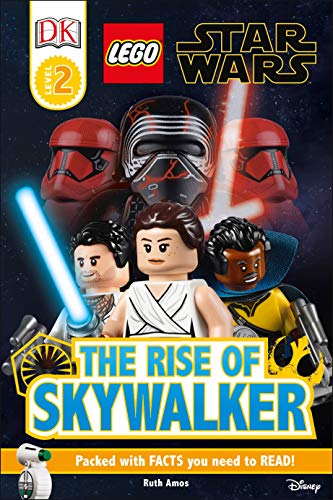 9781465479082: DK Readers Level 2: LEGO Star Wars The Rise of Skywalker