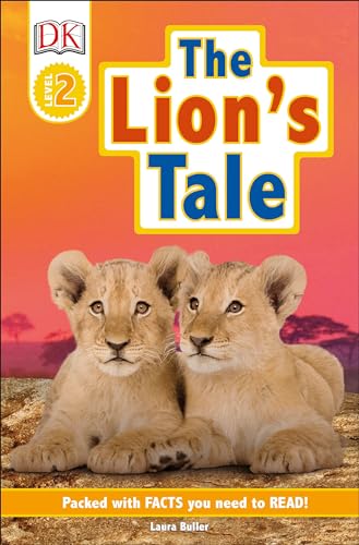 9781465479143: DK Readers Level 2: The Lion's Tale