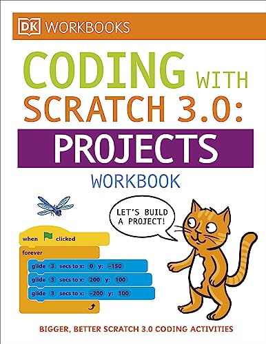 Beispielbild fr Computer Coding With Scratch 3.0 Workbook zum Verkauf von AwesomeBooks