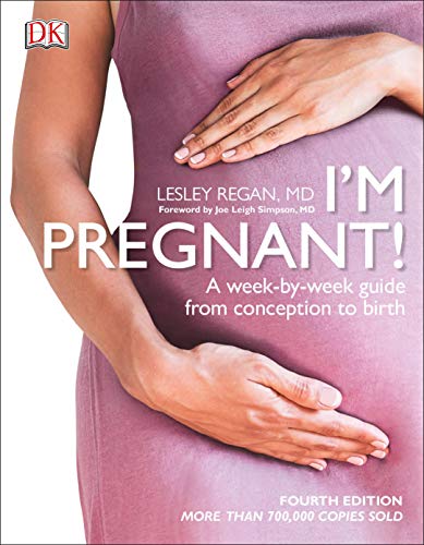 Beispielbild fr I'm Pregnant! : A Week-By-week Guide from Conception to Birth zum Verkauf von Better World Books