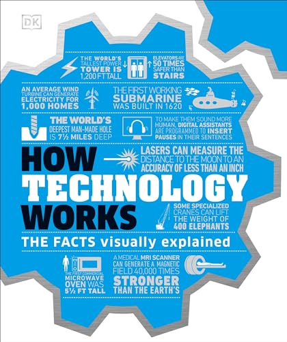 Imagen de archivo de How Technology Works a la venta por Blackwell's