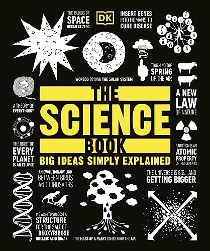 9781465481221: The Science Book: Big Ideas Simply Explained