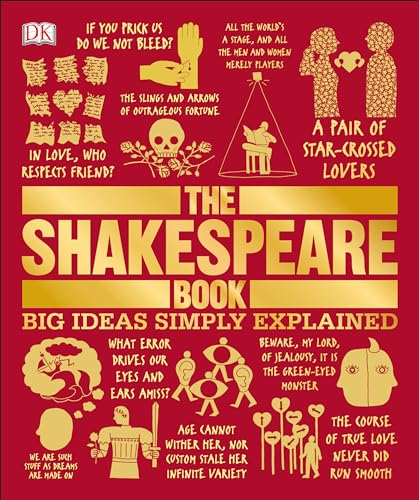 9781465481245: The Shakespeare Book: Big Ideas Simply Explained (DK Big Ideas)