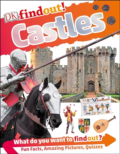 Beispielbild fr DKfindout! Castles zum Verkauf von SecondSale