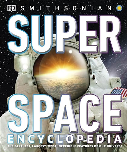 Beispielbild fr Super Space Encyclopedia zum Verkauf von Blackwell's