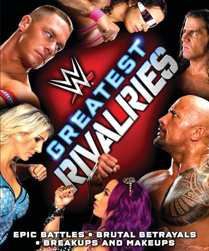 Beispielbild fr WWE Greatest Rivalries zum Verkauf von Better World Books