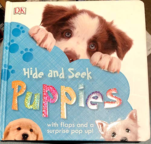 Beispielbild fr Hide and Seek Puppies zum Verkauf von Wonder Book