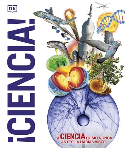 Beispielbild fr Ciencia! (Knowledge Encyclopedia Science!) zum Verkauf von Better World Books