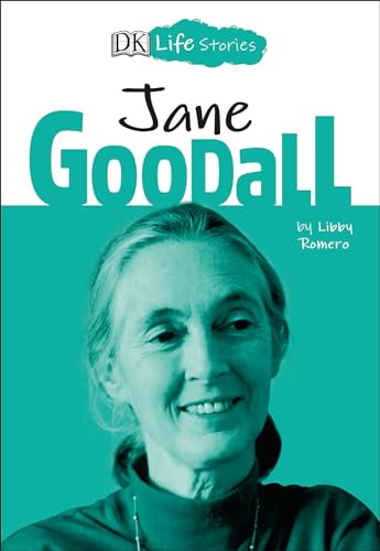 Beispielbild fr DK Life Stories: Jane Goodall zum Verkauf von SecondSale