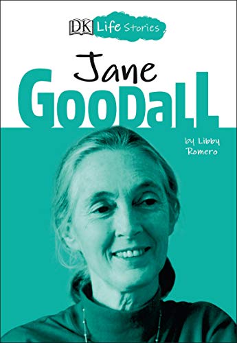 Imagen de archivo de DK Life Stories: Jane Goodall a la venta por Better World Books