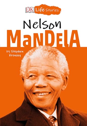 Stock image for DK Life Stories: Nelson Mandela for sale by HPB-Diamond