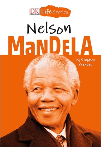 Stock image for DK Life Stories: Nelson Mandela for sale by SecondSale