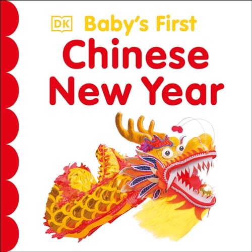 Stock image for Baby's First Chinese New Year (Baby's First Holidays) for sale by AwesomeBooks