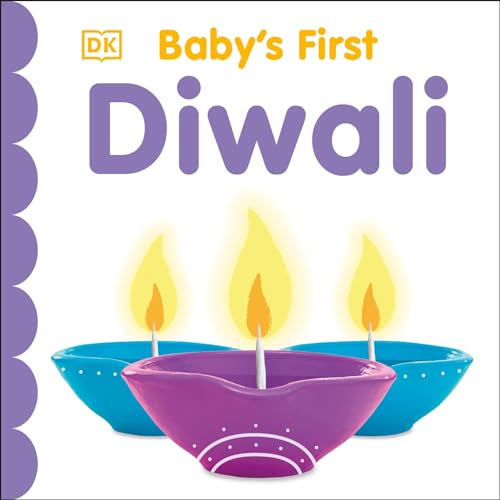 Imagen de archivo de Baby's First Diwali a la venta por Blackwell's