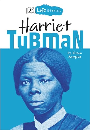 Stock image for DK Life Stories Harriet Tubman for sale by SecondSale