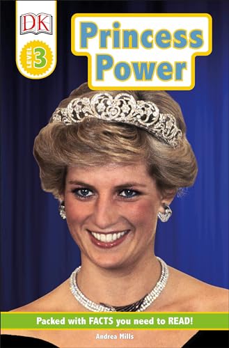 Stock image for DK Readers Level 3: Princess Power for sale by Better World Books