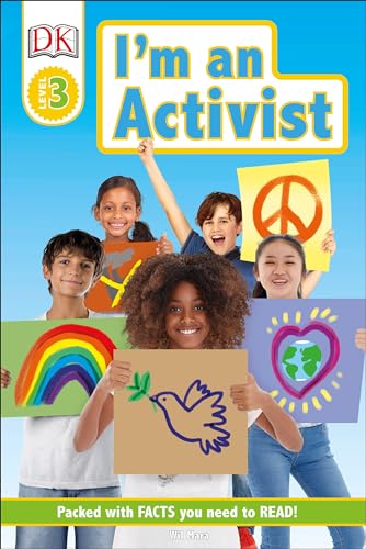 Beispielbild fr DK Readers Level 3: I'm an Activist zum Verkauf von Better World Books