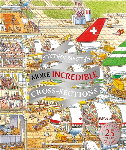 Beispielbild fr Stephen Biesty's More Incredible Cross-Sections zum Verkauf von Better World Books