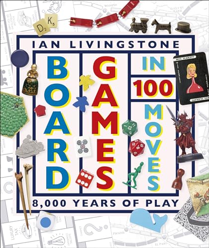 Imagen de archivo de Board Games in 100 Moves a la venta por Dream Books Co.