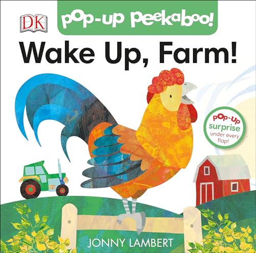 Beispielbild fr Pop-Up Peekaboo! Wake up, Farm! zum Verkauf von Better World Books