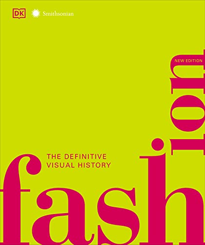9781465486400: Fashion, New Edition: The Definitive Visual Guide