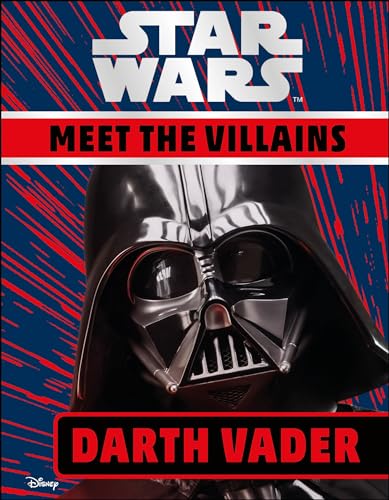 Imagen de archivo de Star Wars Meet the Villains Darth Vader a la venta por BooksRun