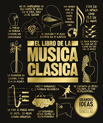 

El libro de la msica clsica (The Classical Music Book) (DK Big Ideas) (Spanish Edition)