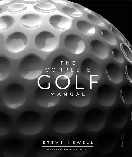9781465487582: The Complete Golf Manual (DK Complete Manuals)