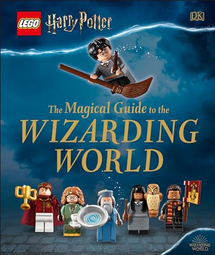 Stock image for LEGO Harry Potter The Magical Guide to the Wizarding World for sale by ZBK Books