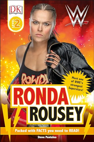 Beispielbild fr WWE Ronda Rousey zum Verkauf von Better World Books