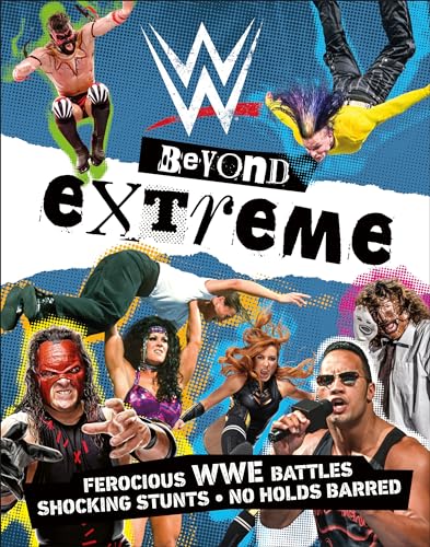 Beispielbild fr WWE Beyond Extreme zum Verkauf von ZBK Books