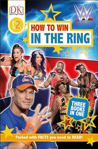 Beispielbild fr Wwe How to Win in the Ring (Dk Readers, Level 2) zum Verkauf von WorldofBooks