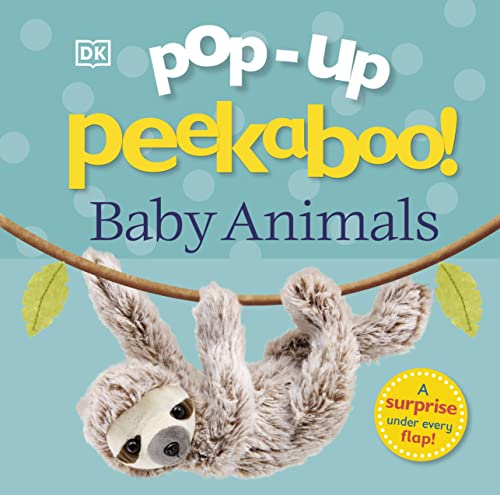 9781465490513: Pop-Up Peekaboo! Baby Animals