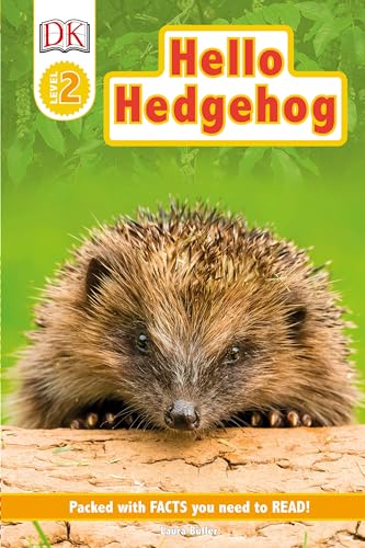 Beispielbild fr DK Readers Level 2: Hello Hedgehog zum Verkauf von Better World Books