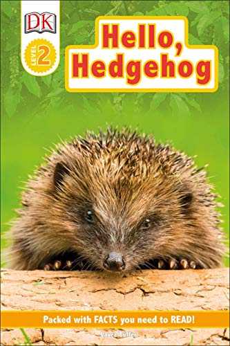 9781465490605: DK Readers Level 2: Hello Hedgehog