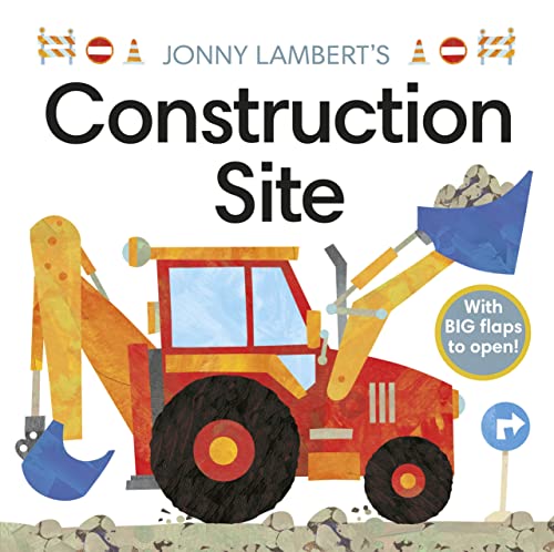 Beispielbild fr Jonny Lambert's Construction Site zum Verkauf von Better World Books