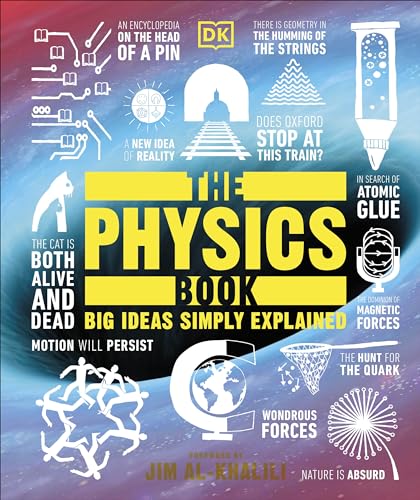 9781465491022: The Physics Book: Big Ideas Simply Explained